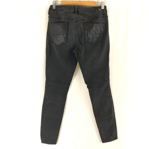 American Eagle Outfitters Jeans - American Eagle Womens Jeans Hi-Rise Jegging Patch American Eagle Outfitters Jeans - American Eagle Womens Jeans Hi-Rise Jegging Patch